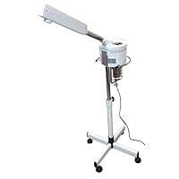 DevLon NorthWest Ozone Facial Steamer 750W Machine Spa Salon Ozone Steamer Skin Cleaning Equipment