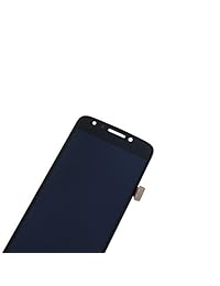 Repuesto de pantalla LCD HYYT para Motorola MOTO E4 XT1767 US versión de repuesto para pantalla LCD y digitalizador de pantalla táctil