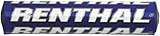 Renthal SX Crossbar Pad - 10in. - Blue