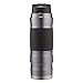 bubba Hero Insulated Stainless Steel Tumbler with Grip, 24 oz., Violet