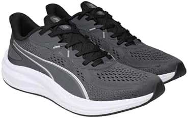 Unisex Skyrocket Lite 2 Straßen-Laufschuh, Moody Gray-Slate Sky Black Silver, 42 EU