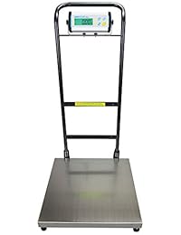 Adam Equipment cpwplus piso con ruedas escalada, 1