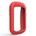 TUSITA Case for Garmin eTrex 10 20 20X 22X 30 30X 32X - Silicone Protective Cover - Handheld GPS Navigator Accessories (Red)