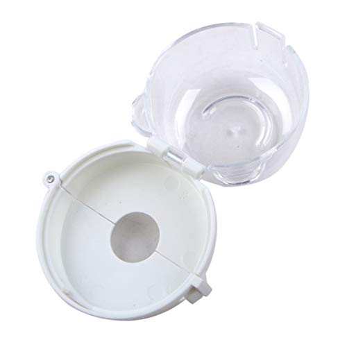 image for Eastar 4Pcs/Set Safety Children Kitchen Stove Gas Knob Covers Protecto