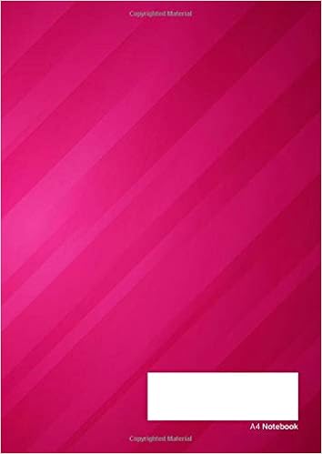 Amazon Com Notebook Notebook No Margin Notebook 160 Pages Lined Writing Jotters 90gsm Notebook Notebook White Paper School And University Inc Notebook Books