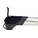 EyezOff GP96 Alloy Mini Bike Pump (Black/Aluminium) w/ mounting bracket