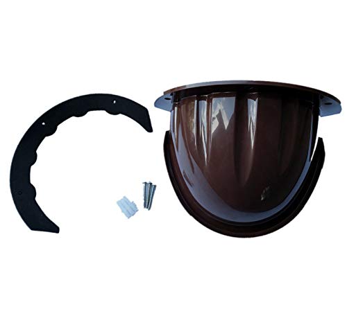 image for Ade Advanced Optics Universal Sun Rain Shade Camera Cover Shield for N