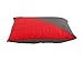 ENO - Eagles Nest Outfitters ParaPillow, Small Hammock Pillow, Red/Charcoal