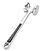Aliglow Meat Tenderizer Hammer Tool Mallet Pounder for Kitchen Tenderizing Steak Beef Poultry