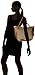 Nine West 9 Jacquard Carry All Shoulder Bag, LT SANDSTONE/DK CAMEL, One Size