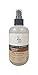 Isle of Dogs - Everyday Elements Silky Coating Brush Spray For Dogs - Jasmine + Vanilla - Daily Use Spray Detangler For A Softer, Smoother, Cleaner Coat Between Baths - Made in the USA - 8.4 Oz