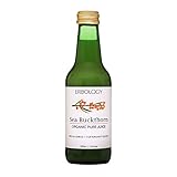 Organic Sea Buckthorn Juice 8.5 fl oz - Immunity Booster - Rich in Omega-7 and Vitamin C