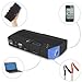 PowerGo 12 Volt Car Battery Jump Starter-13600 mAh