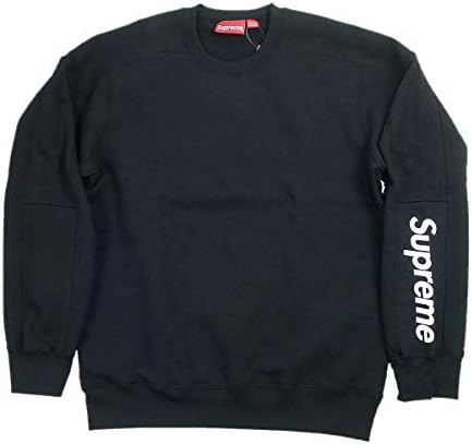 supreme 19ss formula crewneck