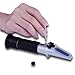 Ade Advanced Optics Brix Refractometer - High Measuring Range Honey Tester 58%-90%. Beerkeeping, Bees Tri-Scales