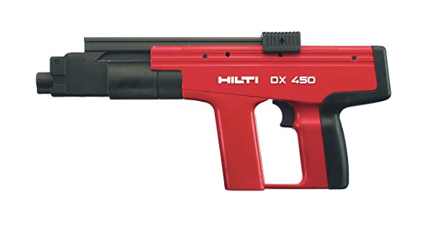 Hilti 2145115Powder-actuated Tool 