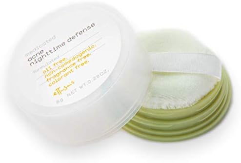 Amazon 医薬部外品 エテュセ 薬用アクネ ナイトタイムディフェンス 夜用フェースパウダー ニキビ 肌あれ 乾燥を防ぐ 8g Ettusais エテュセ フェイスパウダー 通販