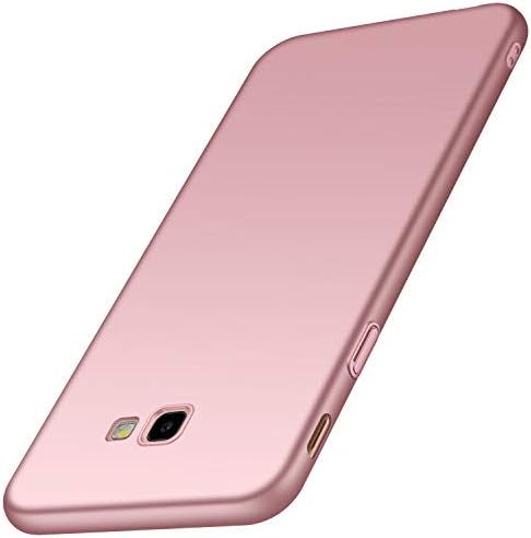 Galaxy J4+/J4 Plus Case, Banzn Ultra-Thin Premium Material Slim Full Protection Cover for Samsung Galaxy J4+/J4 Plus (6.0 inch) 2018 (Rose Gold)