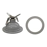 Podoy 14291600 Blender Blade Cutter Replacement Part for Black & Decker BL1900 BL3900 BL4900 BL5000 BL5900 BL6000 BL9000