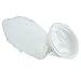 Red Sea 15840 Thin Mesh 225 Micron Filter Bag, White, 4 Inch
