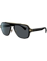 Versace VE2199 Black/Polarized Grey One Size