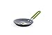 GreenPan Mini Healthy Ceramic Nonstick Gray Pancake Pan, 5