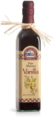 Pure Mexican Vanilla 16.7oz Bottle