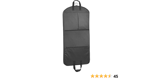 Deluxe Travel Garment Bag with two 