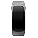 Feskio Samsung Gear Fit 2 Pro/Fit 2 SM-R360 Replacement Watch Band Strap Accessory Soft Silicone Wristband Strap Sport Band Bracelet for Samsung Gear Fit 2 Pro/SM-R360 Smartwatch