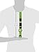 Reflective Dog Collar for Extra Large Dogs, Adjustable from 17-27 inches, Green