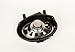 GM Genuine Parts 25911067 Rear Driver Side Radio Speaker