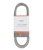 Antanker Drive Belt Replaces MTD/Cub Cadet 754-04207 954-04207 LTX Models Kevlar Belt
