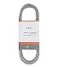 Antanker Drive Belt Replaces MTD/Cub Cadet 754-04207 954-04207 LTX Models Kevlar Belt