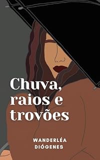 Livro Chuva, raios e trovões
