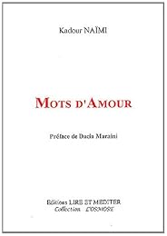 Mots d'amour