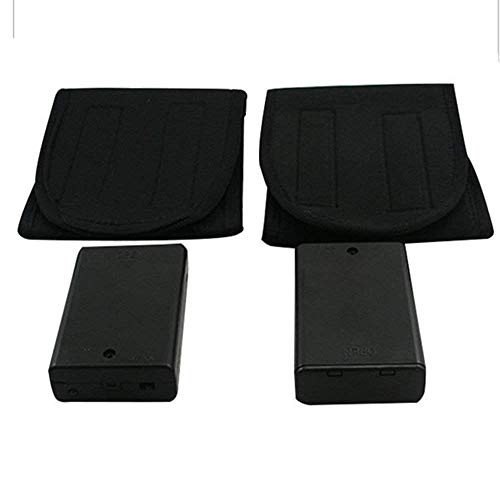 Heated Insole,Cut-to-Fit 36-46 Multiple Sizes Unisex Flexible Rechargeable Heated Shoes Insoles Battery Powered Heating Warm Shoe Pad for Hunting, Fishing, Hiking, Camping - Thumbnail 3