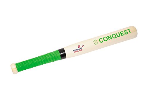 Sure Shot Conquest Rounders Bat - Green by Sure Shot