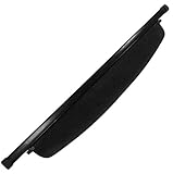 kaungka Cargo Cover Compatible for 2004-2009 Toyota