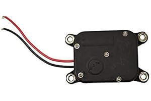 Professional Parts Warehouse Aftermarket 1411907 Electric 4 Leg Throttle Actuator