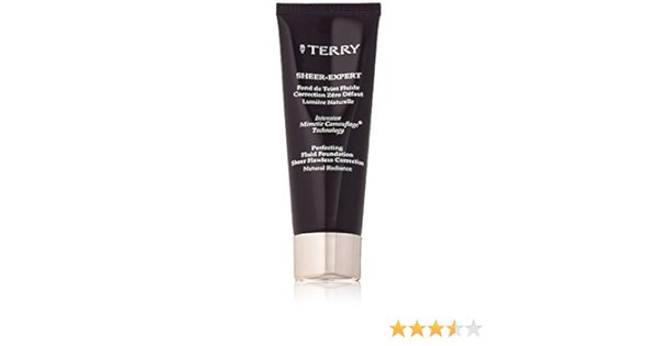 by terry sheer expert fluid foundation