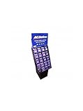 Kole Imports Battery AC Delco 160 Piece Battery Display (EL226)