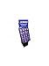 Kole Imports Battery AC Delco 160 Piece Battery Display (EL226)