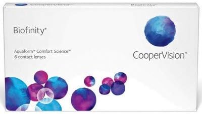 Opticx World BIOFINITY TORIC COOPER VISION Biofinity Toric (3 lens/box) - Monthly Contact LensPack o
