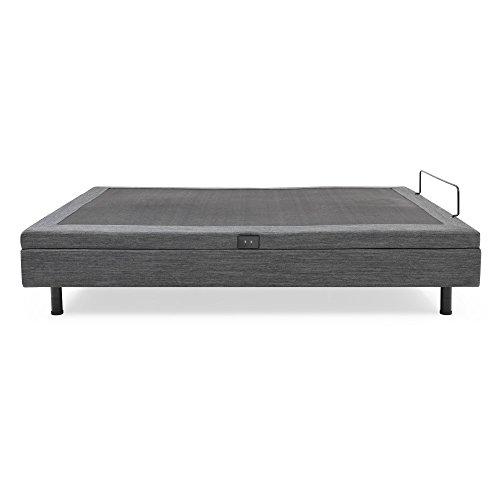 Classic Brands Comfort Posture+ Adjustable Bed Base with Massage