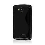 LG Transpyre / Tribute Case, MPERO FLEX S Series Protective Case for LG Optimus F60 / F60 / Transpyre / Tribute LS660 - Black