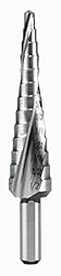 RUKO 101026USRO Step Drill Kit, HSS, Size 1/Size