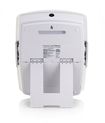 Verilux HappyLight Deluxe 10,000 LUX Natural Spectrum Energy Lamp