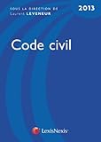 Code civil 2013 by 