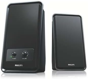 philips pc speakers 2.0