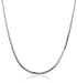 Amazon Collection Sterling Silver Snake-Chain Necklace